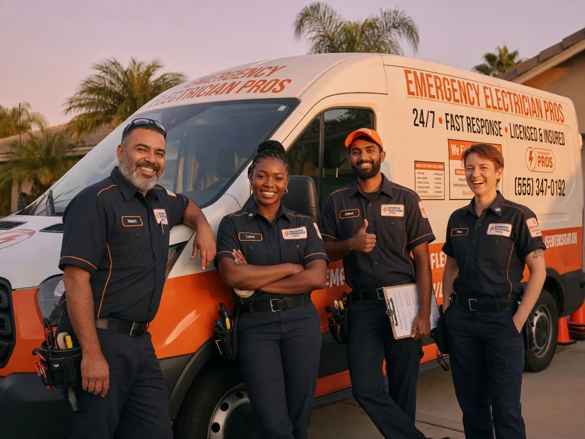 Emergency Electrician company in Huntingdon Valley, PA